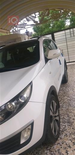 كيا سبورتاج